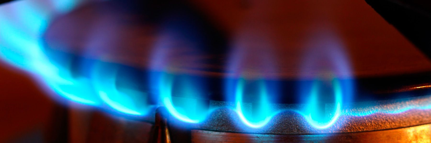 Gasprotec Gasinstallationen Gasflamme